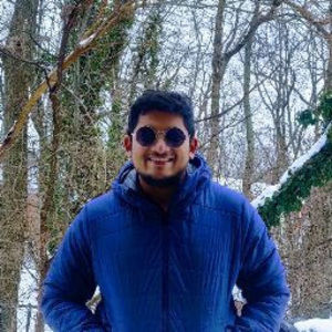 Meet your Posher, Krishnam
